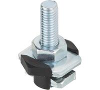 Fischer, Vite FHS CLIX con testa a martello per fissaggio nei profilati FSL 8x80 (50 Pezzi)