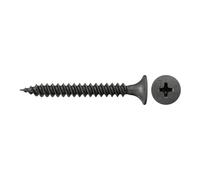 fischer Vite per cartongesso 3,5 x 35 testa svasata, piana, profilo a tromba, fosfatata FG PH Quantità:1000