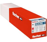 fischer PowerFull II 10,0x380 ZK TX VG blvz 25 Quantità:25