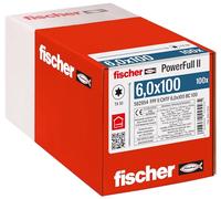 fischer PowerFull II SK TX VG blvz Quantità:1