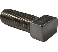 Fischer VITI TESTA MARTELLO RHS M8x20 mm PER PROFILI SOLAR IN ACCIAIO INOX A2 50 PEZZI