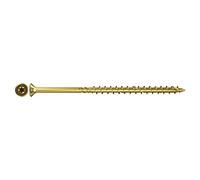 Fischer Viti torx per costruzioni FPF-ST 8,0x300 YZP zincatura gialla, filetto parziale (50 Pz.), 659334