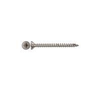 Fischer Viti truciolari pozi Power-Fast FPF-SZ 3,0x35 A2F inox, filetto totale (100 Pz.)