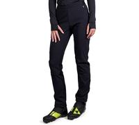 FISCHER W Mikrofibre Pants Speed - Donna - Nero - Taglia 38- modello 2024