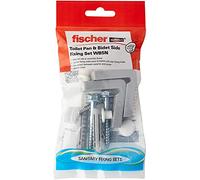 Fischer 42831 - Fissaggio WB 5N, in metallo