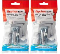 fischer WB 5N 42831 - Fissaggio WB 5N (Confezione da 2)