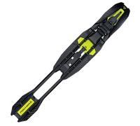FISCHER World Cup Skate Ifp Black Neon Yellow - Unisex - Nero - Taglia unica- modello 2026