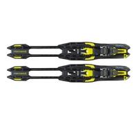 Fischer WorldCup Classic IFP Sci di Fondo Attacchi (Nero)