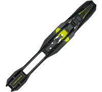 Fischer XC-Attacci Race Skate IFP black/neonyellow