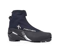 Fischer XC Comfort Scarpe da Sci di Fondo da Uomo, Colore Nero, Impermeabili e termoisolanti, Suola Turnamic per Una Presa sicura sugli Sci