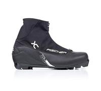 Fischer XC Touring - Scarpa da sci di fondo classica, unisex, colore: Nero, 46 EU
