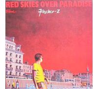 Fischer-Z - Red skies over paradise (1981) / Vinyl record [Vinyl-LP]