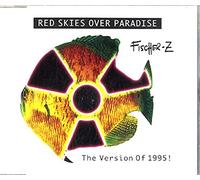 Fischer-Z - Red skies over paradise 1995 [Single-CD]