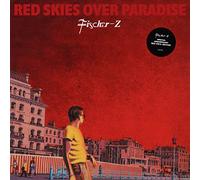 Fischer-Z Red Skies Over Paradise (Vinyl LP) 12" Album Coloured Vinyl