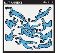 Fischer-Z – S.I.T. Annexe – Vinile 12" EP – Edizione limitata