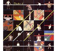 Fischer-Z - Word Salad - United Artists Records - 1A 062-82635