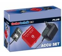 FISCHER 34969 - Set di batterie PLUS