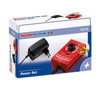 fischertechnik 505283 Nero Rosso 225 x 65 x 150 mm Power Set