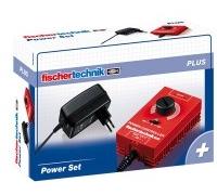 fischertechnik 505283 Nero Rosso 225 x 65 x 150 mm Power Set