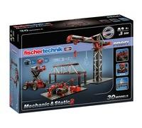 fischertechnik 536622 9 anno/i 500 pz 1,85 kg echanic & Static 2 1850 g 46.5 x 8