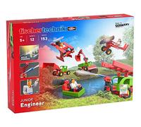 fischertechnik 564066 Set da costruzione 5 anno/i 154 pz Solar rotor 564066