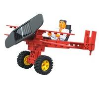 fischertechnik 564066 Set da costruzione 5 anno/i 154 pz Solar rotor 154 parts