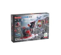 fischertechnik 564068 Advanced Funivia - Kit di costruzione per bambini dai 7 anni in su, giocattolo con funivia e seggiovia