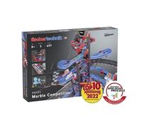 fischertechnik Pista per Biglie Marble Competition 564070 - kit di costruzione per bambini, gioco educativo a partire da 8 anni