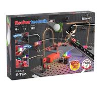 fischertechnik 571905 E-Tec Kit da costruire da 8 anni