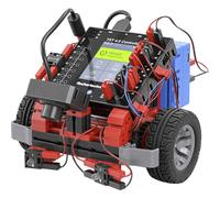fischertechnik 576108 STEM Coding Ultimate AI Kit di base Kit da costruire da