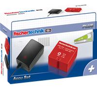 Fischertechnik Caricabatterie E Pacco Batteria Accu Set 220v