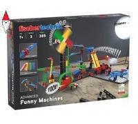 FISCHERTECHNIK ADVANCED - FUNNY MACHINES