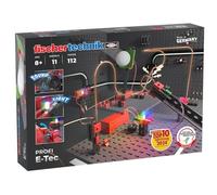 fischertechnik 571905 E-Tec Kit da costruire da 8 anni