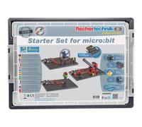 fischertechnik education 548884 Starter kit per micro:bit Kit espansione