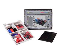 fischertechnik education 559878 STEM Pneumatics MINT Kits Kit da costruire STEM