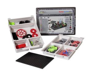 fischertechnik education 559881 STEM Energie rinnovabili Kit da costruire