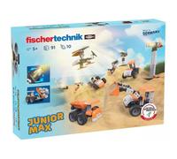 Fischertechnik Junior Max STEM Junior 91 pezzi