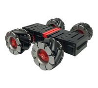 Fischertechnik Maker Kit Omniwheels STEM Maker 4048962516623 201 pezzi