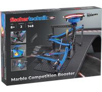 fischertechnik Marble Competition Booster 571897 - estensione per pista di biglie, con imbuto, a partire da 8 anni