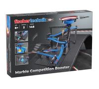 fischertechnik Marble Competition Booster 571897 - estensione per pista di biglie, con imbuto, a partire da 8 anni
