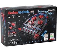 fischertechnik Pinball kit di costruzione per bambini 7+ anni
