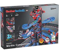 fischertechnik Pista per Biglie Marble Competition 564070 - kit di costruzione per bambini, gioco educativo a partire da 8 anni