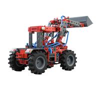 Fischertechnik Pneumatica potente