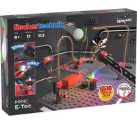 fischertechnik PROFI - E-Tec - 1 pz.