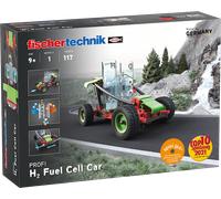 fischertechnik PROFI - H2 Fuel Cell Car - 1 pz.