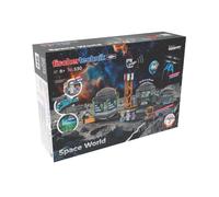 fischertechnik Space World, gioco dello spazio 8+ anni, 3 moduli spaziali