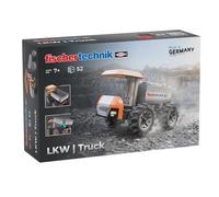 fischertechnik Truck kit di costruzione per bambini 7+ anni