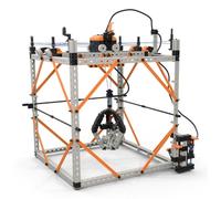 Fischertechnik Universal Ultimate STEM Technology 576102 525 pezzi