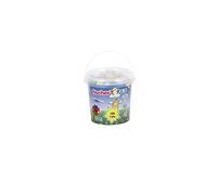 fischerTiP 508773 Materiale per il bricolage TiP 100 Secchiello - giocattolo creativo, multicolore, dai 3 anni in su