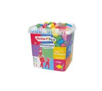 fischerTiP 548968 Materiale per Il Fai-da-Te Tip Alpaca 600 - Giocattolo Creativo, Multicolore, dai 3 Anni in su